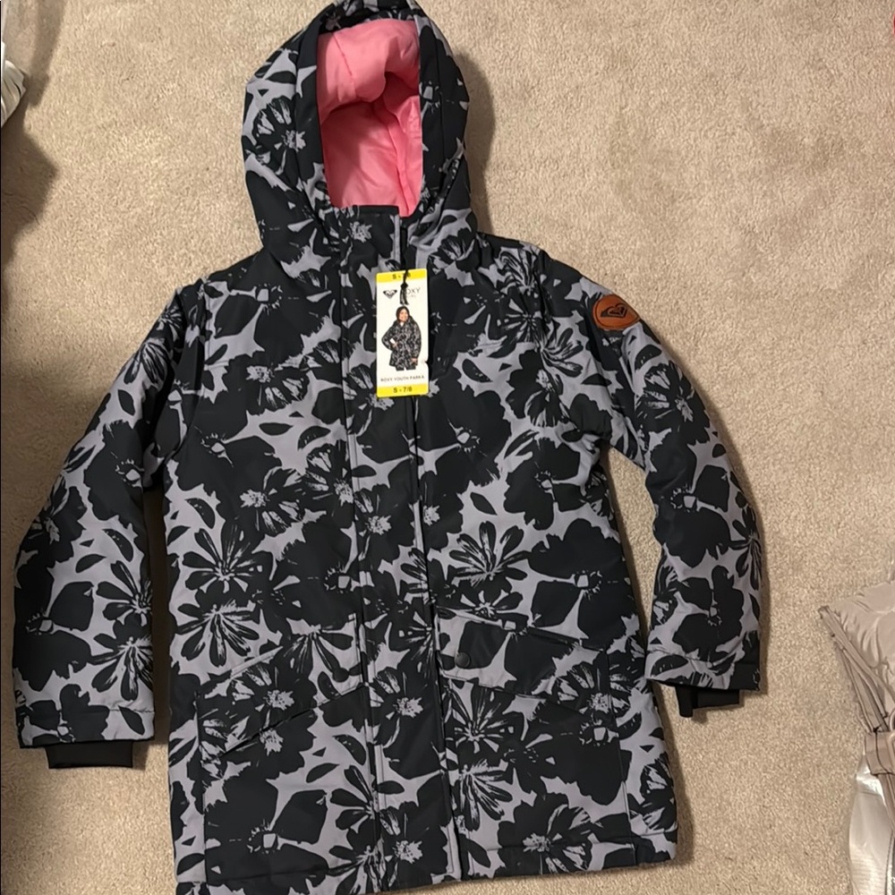 Roxy jacket